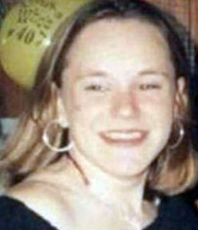 A man has now been charged with the murder of Claire Holland who was last seen alive 10 years ago leaving a pub in Bristol (Avon and Somerset Police/PA)