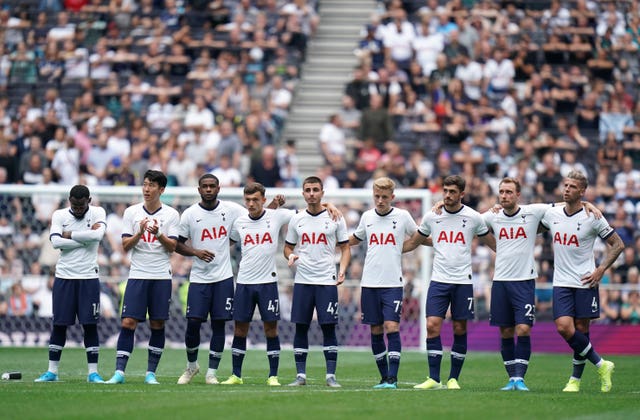 Pochettino is hopeful of adding to Tottenham's squad