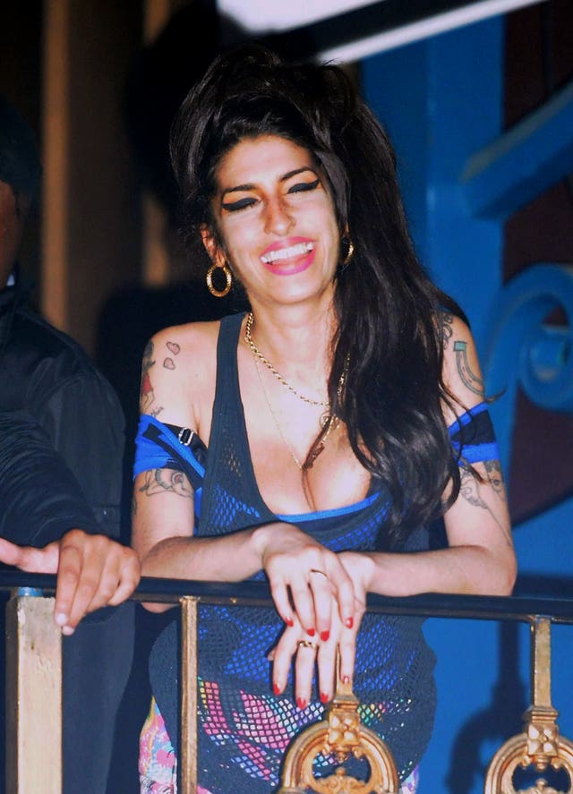 Amy Winehouse