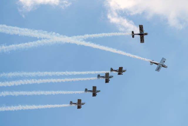 Duxford Summer Air Show