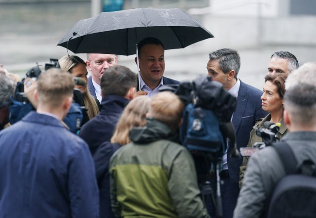 Irish Budget 2024