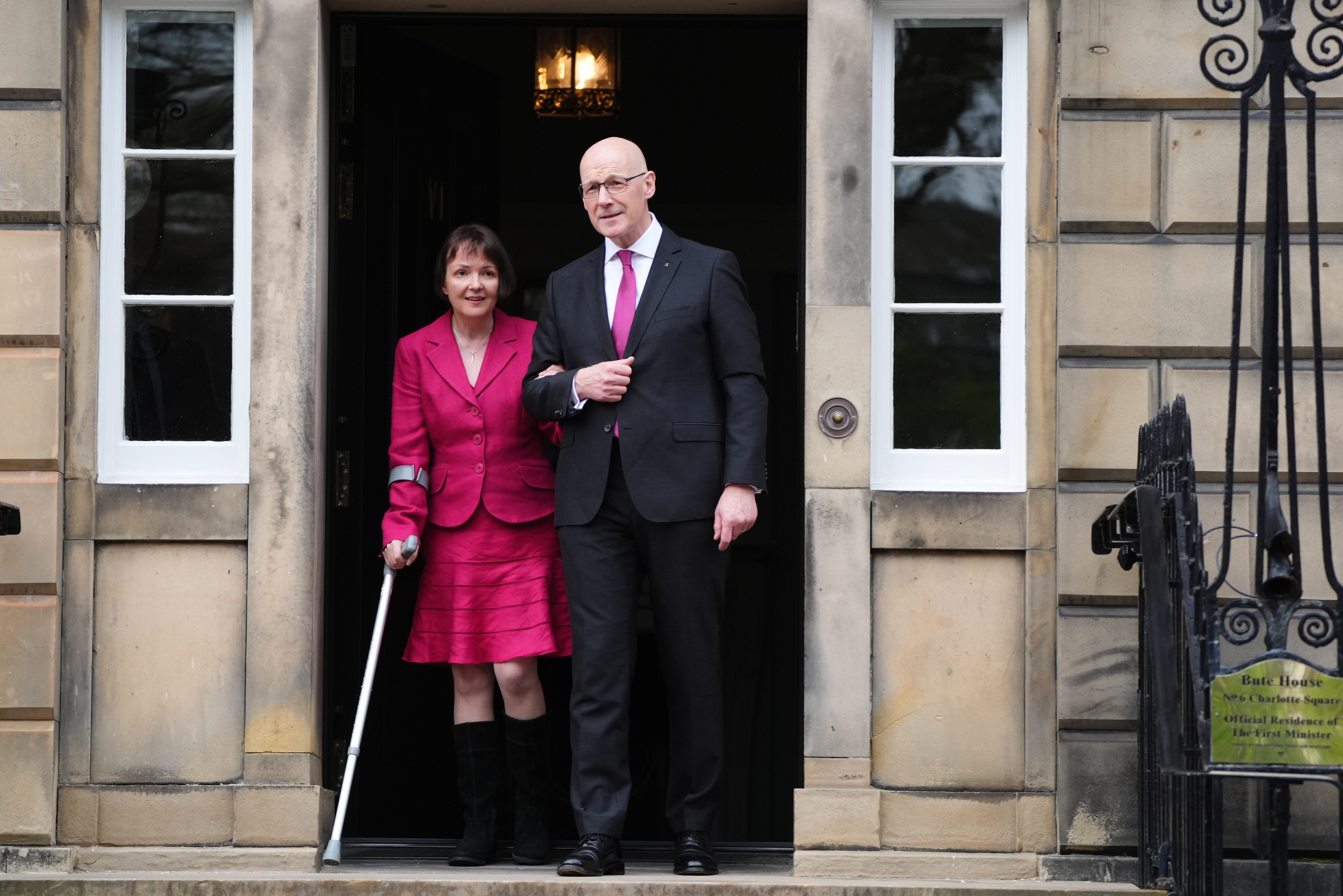 John Swinney Sworn In As Scotland’s First Minister | South Wales Argus