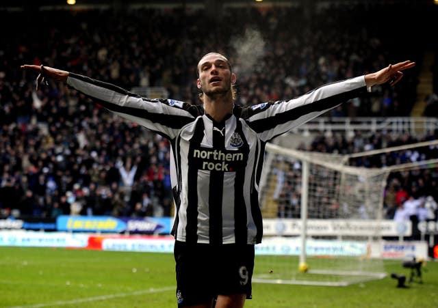 Andy Carroll could return to Newcastle eight years after leaving the club