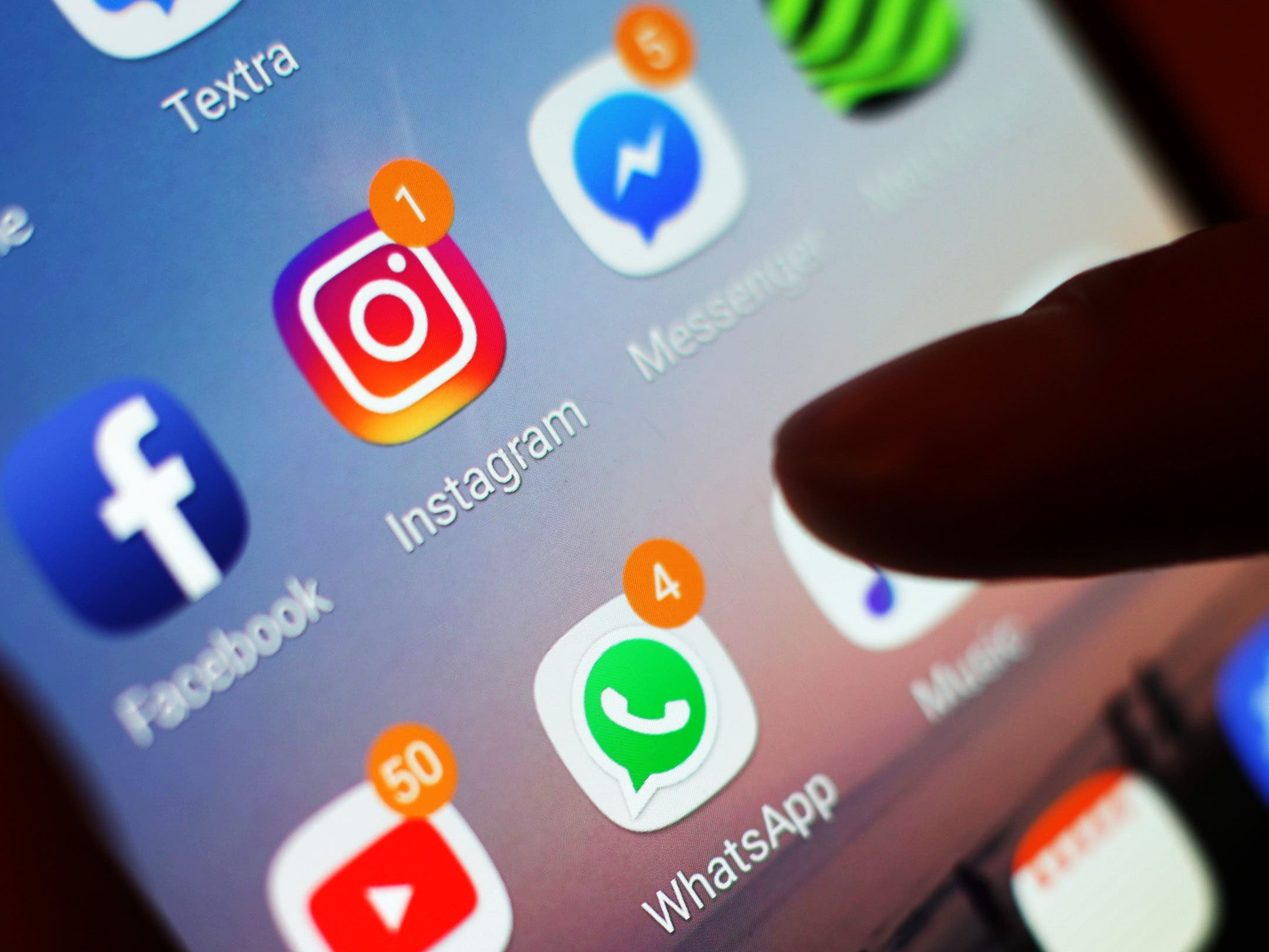 Technology Stock – Social Media