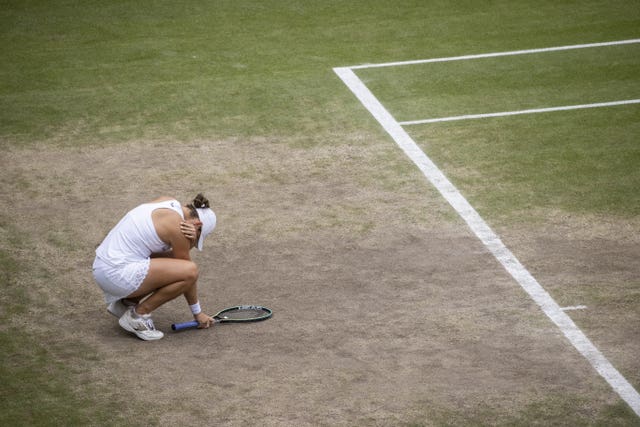 Ashleigh Barty was a worthy Wimbledon winner 