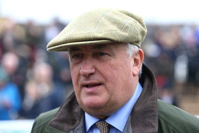 Paul Nicholls feels Bravemansgame has a big chance in an open Gold Cup