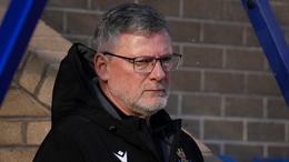 Craig Levein’s St Johnstone side remain in trouble (Andrew Milligan/PA)
