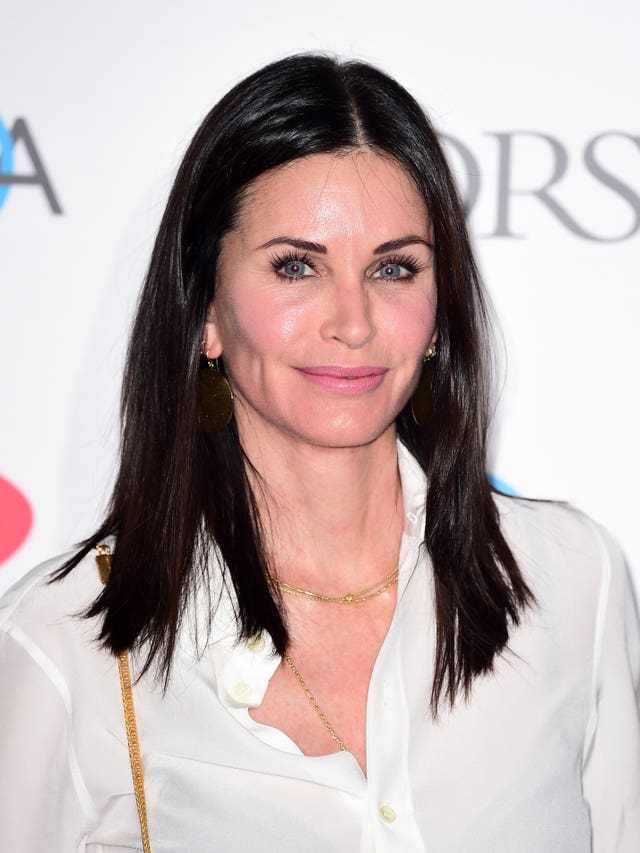 Courteney Cox