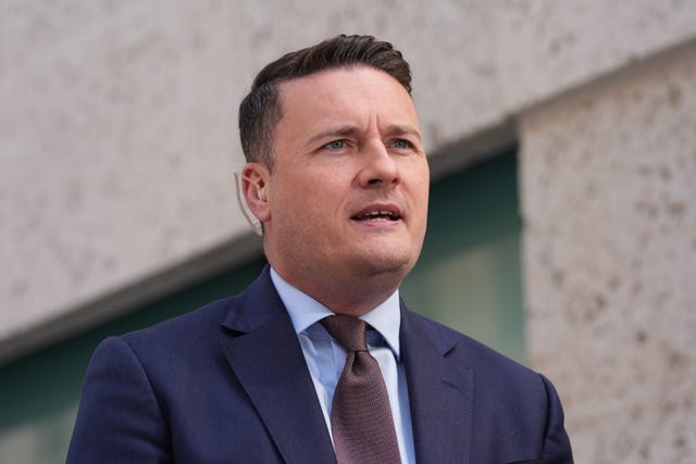 Wes Streeting