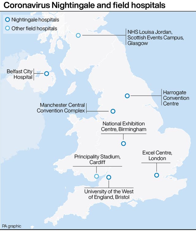 HEALTH Coronavirus