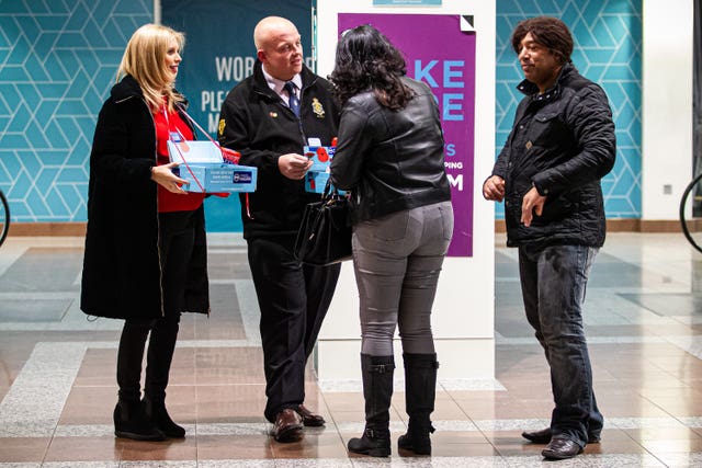 The Royal British Legion Poppy Appeal 2019