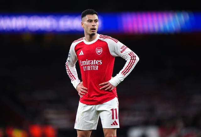 Gabriel Martinelli