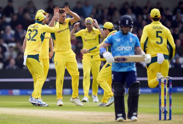 England v Australia – Second ODI – Headingley