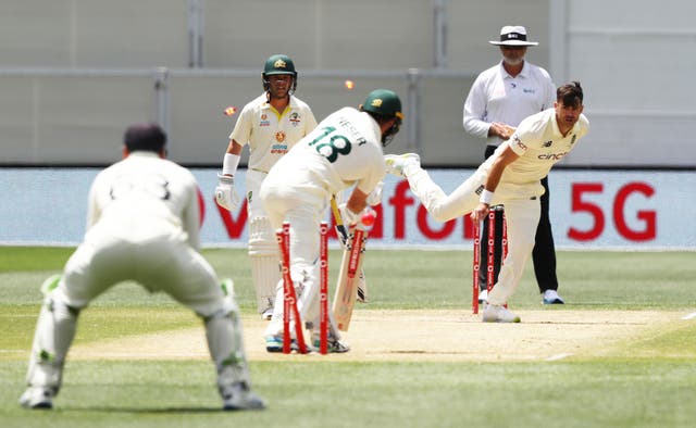 Australia v England – 2021/22 Ashes Series – Second Test – Day Four – Adelaide Oval