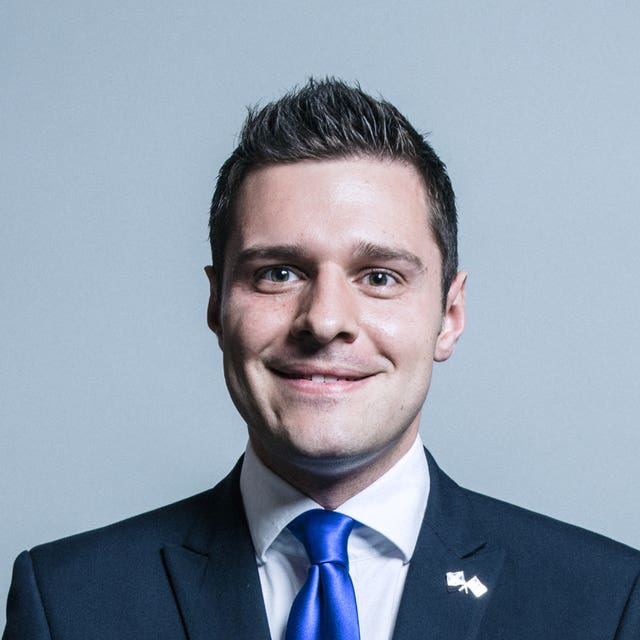 Ross Thomson said the Chequers plan had 'humiliated' the UK (Chris McAndrew/UK Parliament/(Attribution 3.0 Unported (CC BY 3.0)/PA)