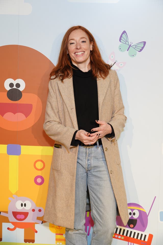 Hannah Fry