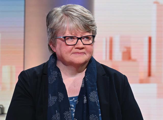 Therese Coffey