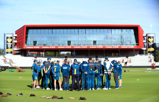 Australia will be determined to bounce back at Old Trafford