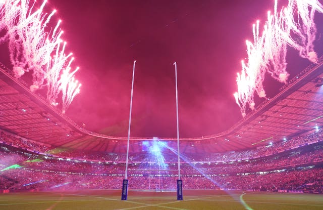 England tickets may be expensive but there have been fireworks on the pitch this autumn 