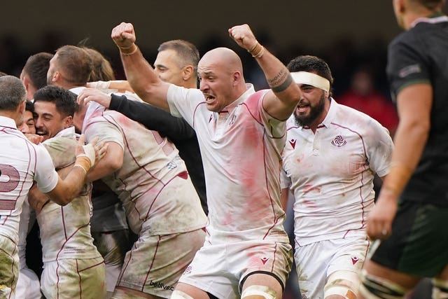 Wales suffered an embarrassing 13-12 defeat to Georgia at the Principality Stadium 