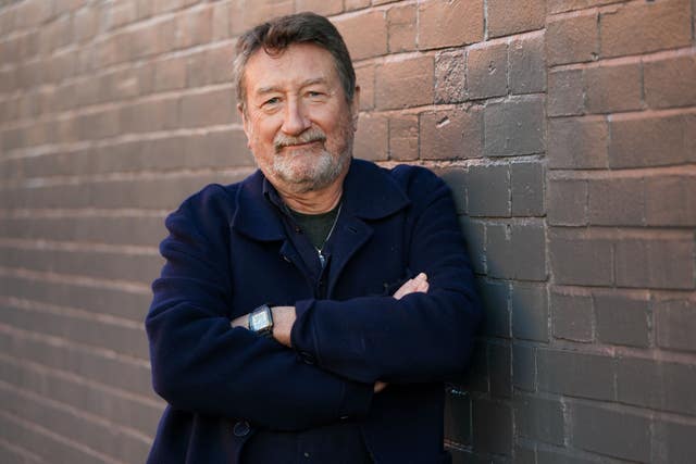 Peaky Blinders creator Steven Knight 