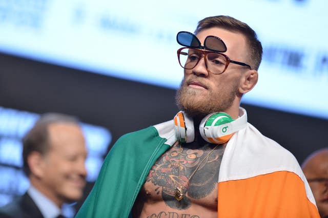 Some of England's squad will take in Conor McGregor's latest bout before moving on to Dambulla.