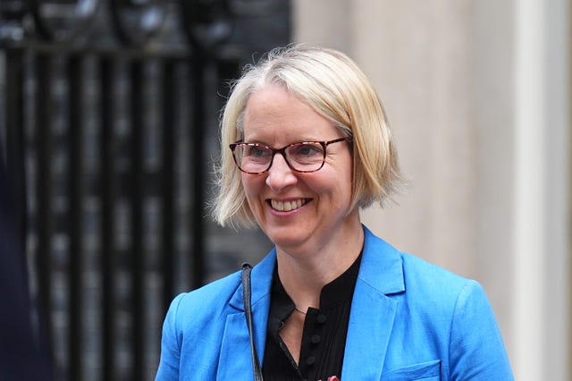Chief Secretary to the Treasury Emma Reynolds