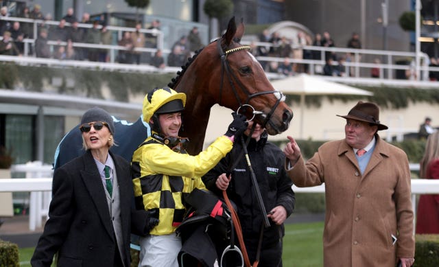 Berkshire Winter Million – Day Two – Ascot Racecourse