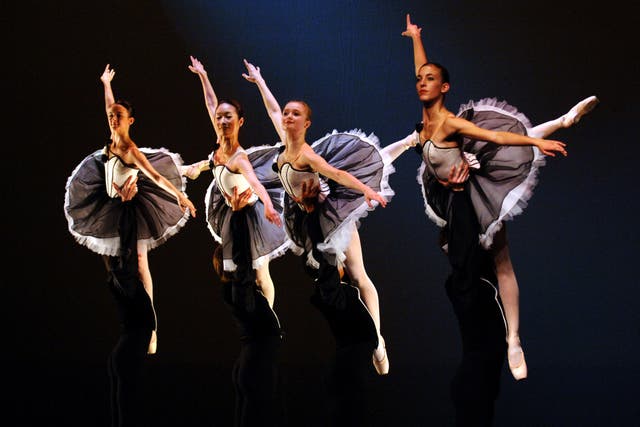 English National Ballet School Gala Performance