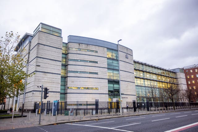 Laganside Courts in Belfast