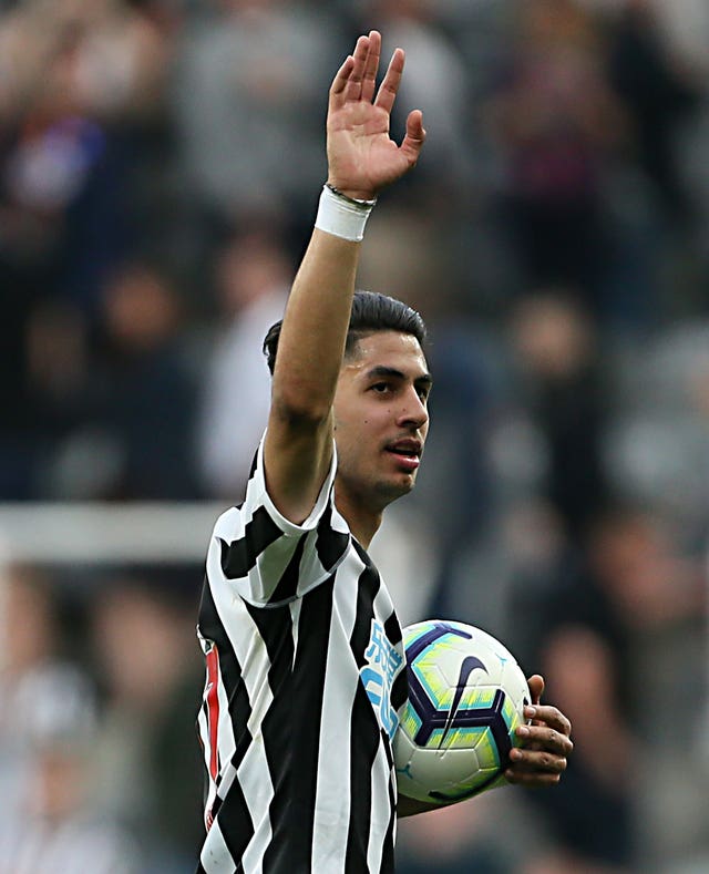 Last season's leading scorer Ayoze Perez has left for Leicester