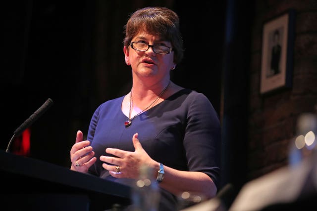 Arlene Foster