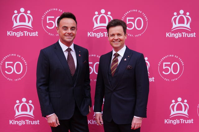 King’s Trust 50th anniversary