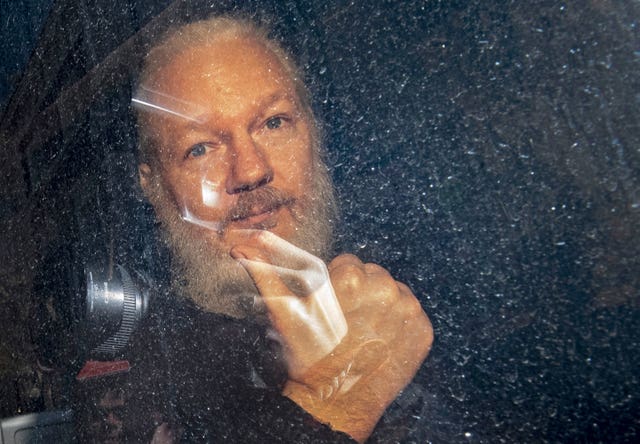 Julian Assange 