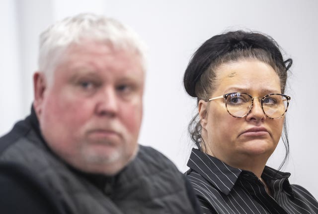 Harvey Willgoose death