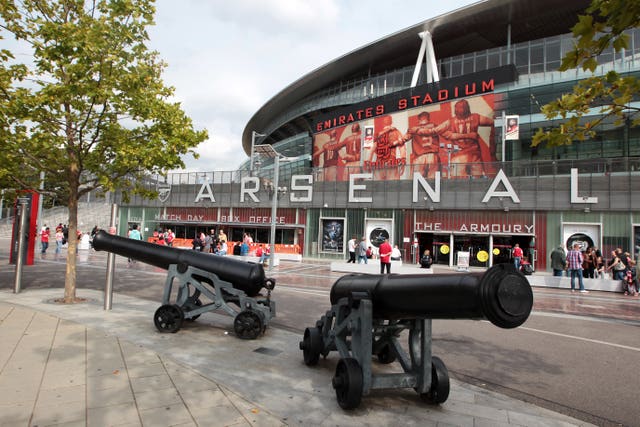 Wenger has said that paying for the club's move to the Emirates Stadium is still affecting them in the transfer market. 
