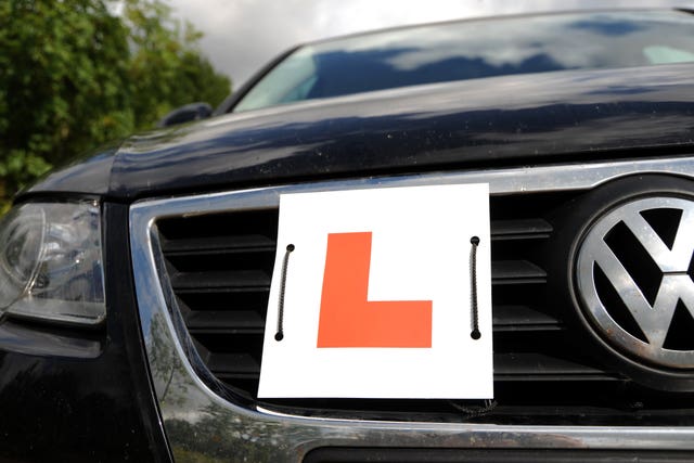 Learner Drivers