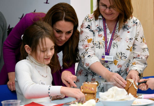 Royal visit to East Anglia Children’s Hospice