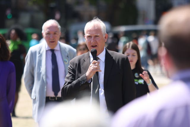 Ban Live Exports protest