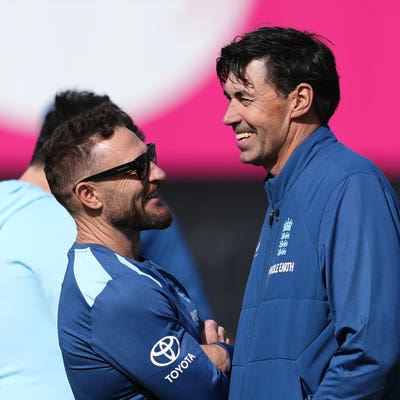 Brendon McCullum backs Stephen Fleming partnership to deliver England success