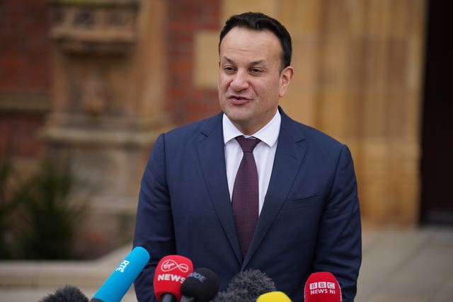 Leo Varadkar 