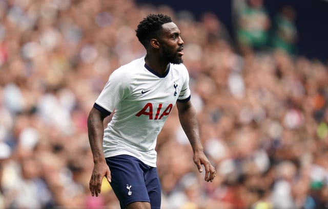 Danny Rose has said he will run down his Tottenham contract and leave on a free transfer