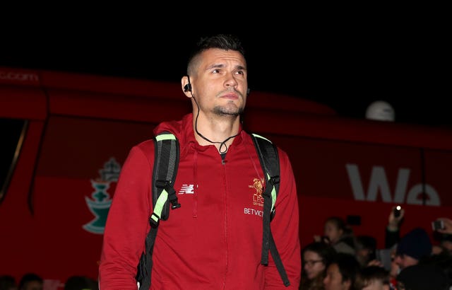 Dejan Lovren believes Liverpool can win the Champions League