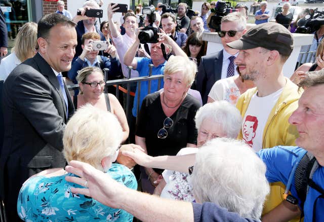 Leo Varadkar 