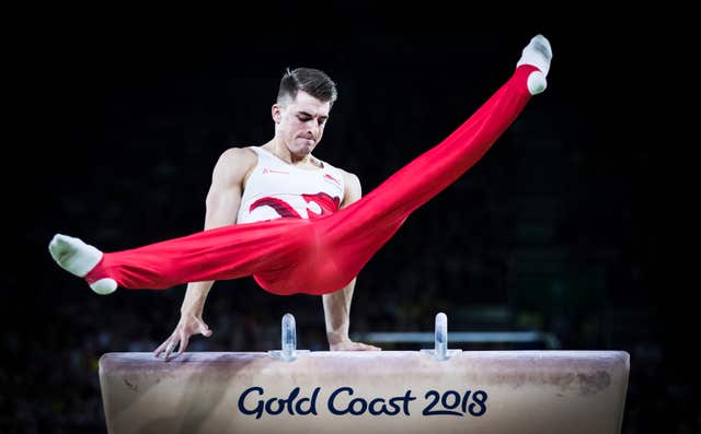 Max Whitlock