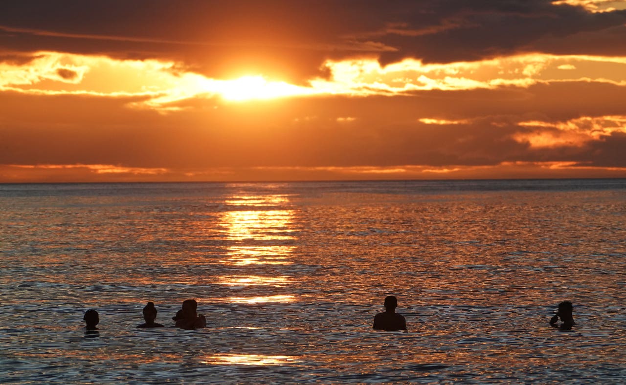 Summer Solstice. Summer Solstice Day. Summer weather.