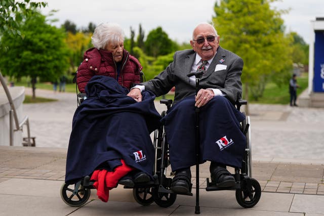 The 80th Anniversary of VE Day