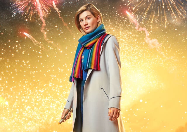 Doctor Who star Jodie Whittaker