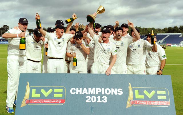 Cricket – LV= County Championship – Division One – Durham v Nottinghamshire – Day Three – Emirates Durham ICG