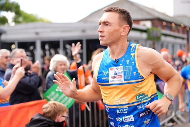 Sir Kevin Sinfield
